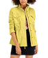 Style & Co Twill Jacket